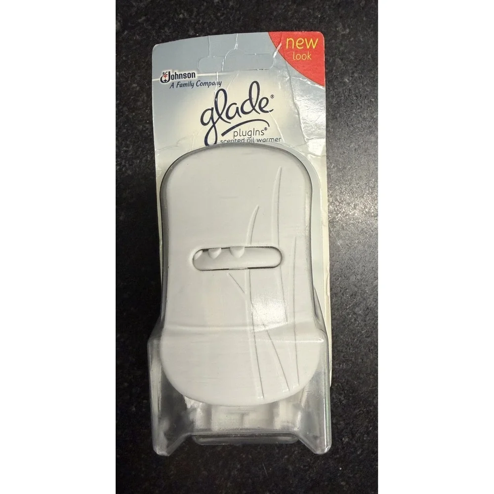 Glade new old